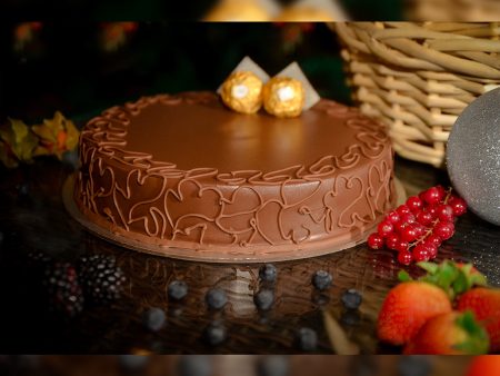 Chocolate Cake - CWD Cheap