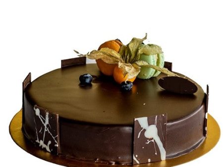 Chocolate Truffle Cake Online now