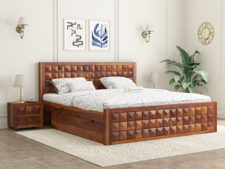 Morris Double Bed For Cheap