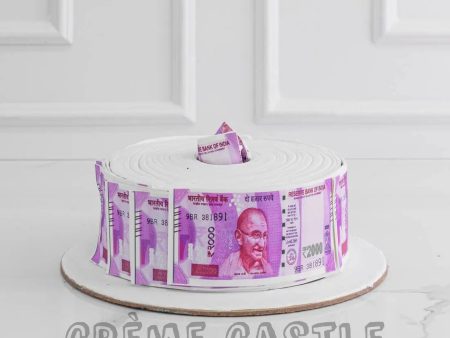 2000 Currency Cake Online now