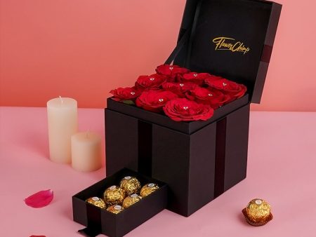 Trinity Box - Scarlet Treasure Online Hot Sale