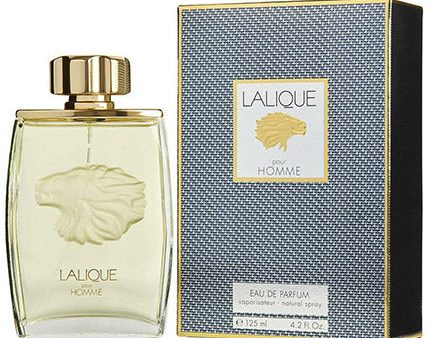 125 Ml Pour Homme Lion For Men Edp By Lalique Online