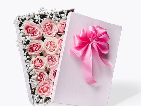 Pink Rose Box Supply