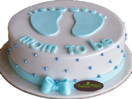 Baby Shower Cake 04 Online now