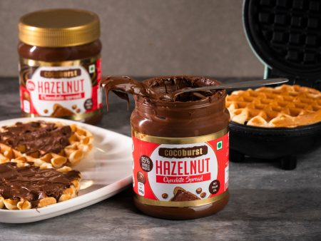 Chocolate Hazelnut Spread - 300gms For Cheap