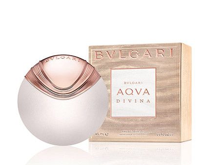 Aqua Divina by Bvlgari for Women EDT Discount