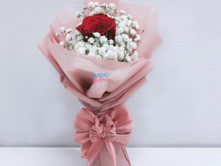 Single Stalk Rose Bouquet - Bulk Purchase Sale