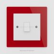 Switch or Socket Surround Plate - Style 001 on Sale