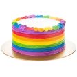 Colorful - Model cake Online