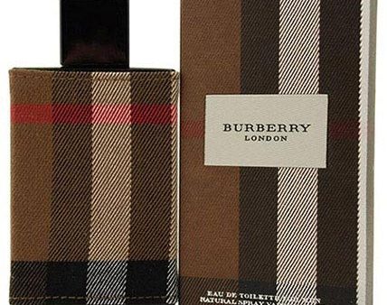 London by Burberry for Men EDT Hot on Sale