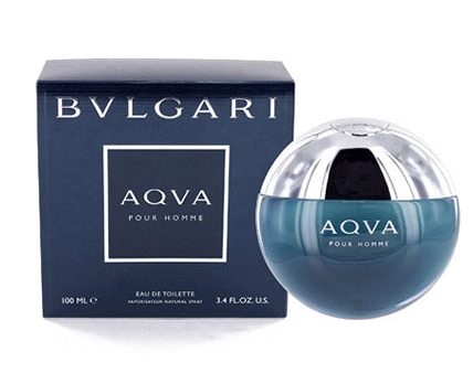 Aqva Pour Homme by Bvlgari For Men EDT Discount