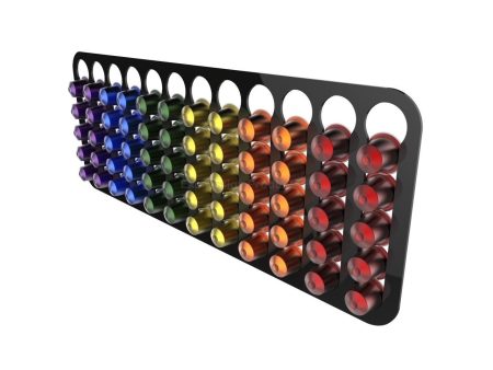 Nespresso Original Coffee Pod Holder - Half Height on Sale