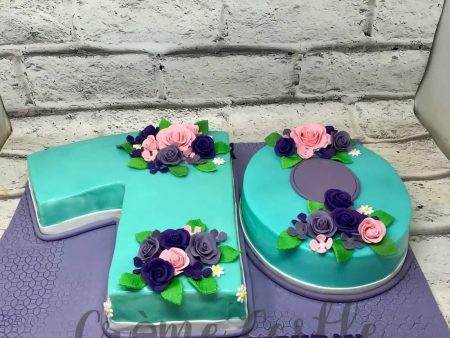 70 Shape Design Cake Online Sale