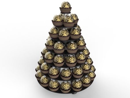 Professional Ferrero Rocher Tower - 7 Tier Hot on Sale