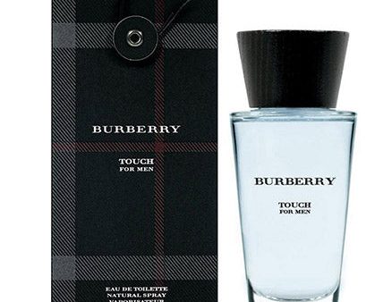 100 Ml Touch Edt For Men By Burberry Sale