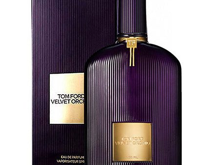 Velvet Orchid Womens Edp By Tom Ford 100 Ml Discount