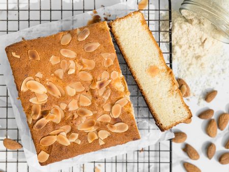 Almond Financier Cake Sale