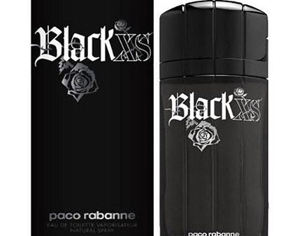 XS Black by Paco Rabanne for Men EDT Cheap