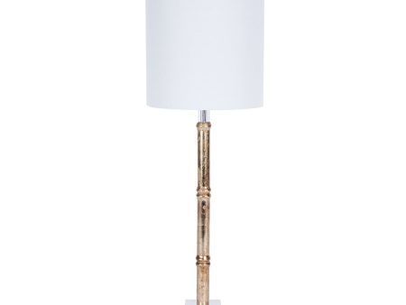 Bamboo Buffet Lamp Cheap