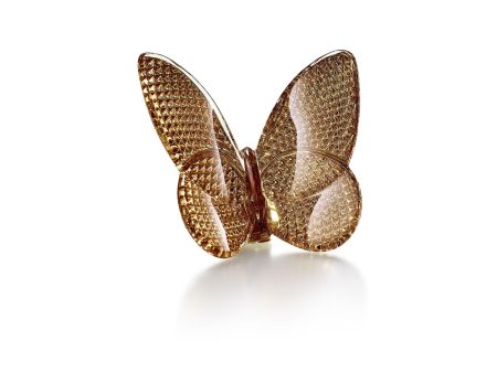 Diamant Gold Butterfly Hot on Sale