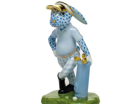 Golf Bunny, Blue Online