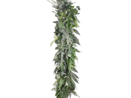 Bailey Eucalyptus Garland For Cheap