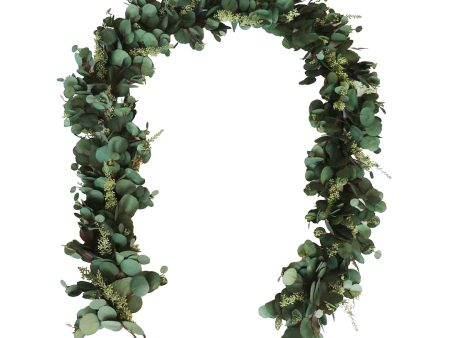 Grand Bailey Eucalyptus Garland For Cheap