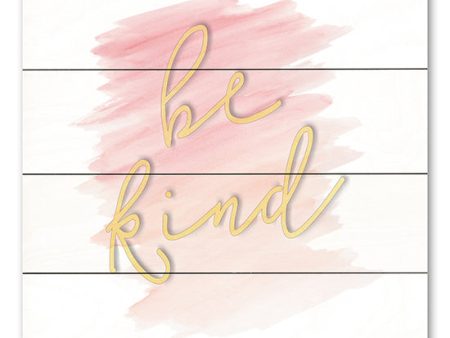 CIN3345PAL - Be Kind - 12x12 Hot on Sale