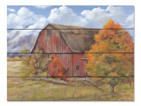 BR540PAL - Autumn Barn - 16x12 For Discount