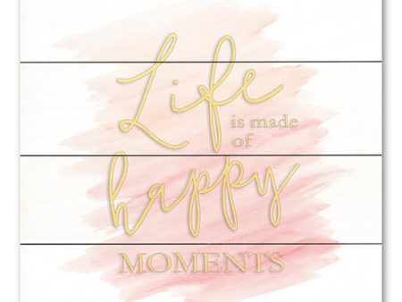 CIN3344PAL - Happy Moments - 12x12 Cheap